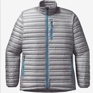 Men’s Patagonia Ultralight Down Jacket